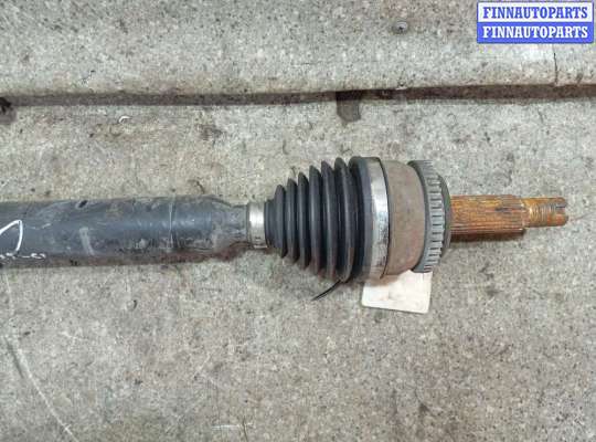 Приводной вал (Полуось в сборе) на Kia Ceed II (JD)