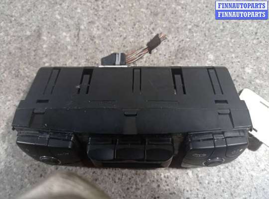 купить Блок управления печки/климат-контроля на Mercedes-Benz S W220