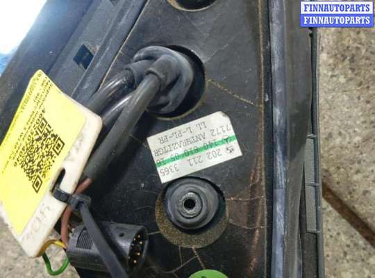 купить Зеркало наружное левое на Mercedes S W140