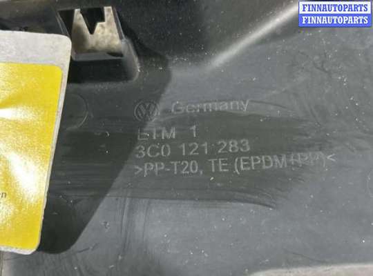 купить Дефлектор радиатора левый на VOLKSWAGEN PASSAT B6