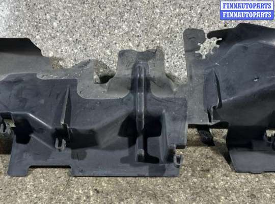 купить Дефлектор радиатора левый на VOLKSWAGEN PASSAT B6