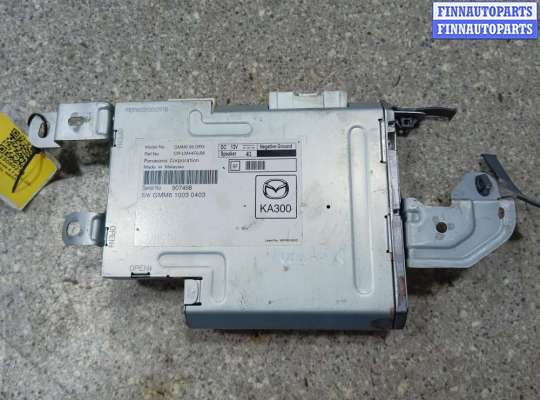 Купить блок радио на MAZDA 6 GJ блок радио MZ667269 на MAZDA 6 GJ