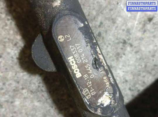 Рампа (рейка) топливная