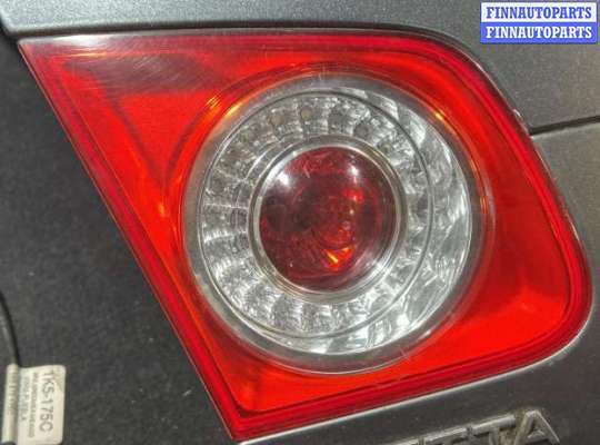 купить фонарь крышки багажника левый на VOLKSWAGEN Jetta 5