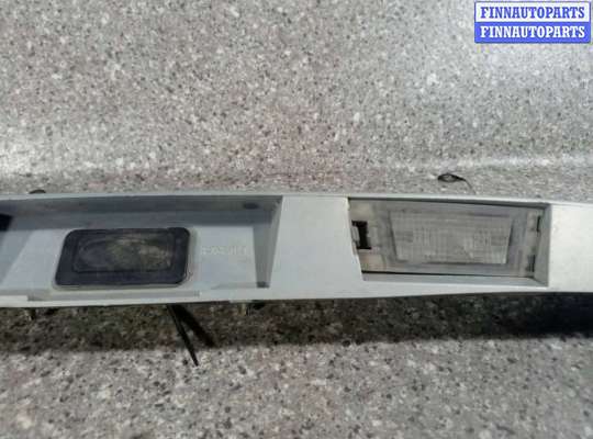 купить накладка подсветки номера на RENAULT Scenic