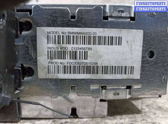 купить Блок навигации на BMW 7 E65/E66 [рестайлинг]