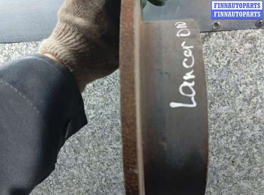 купить ДИСК ТОРМОЗНОЙ ЗАДНИЙ на MITSUBISHI Lancer 10