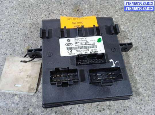 Блок бортовой сети (блок управления BCM) AU1376214 на AUDI A6 4F/C6