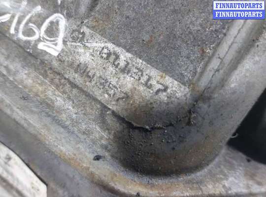 купить КПП механическая (МКПП) на CHEVROLET Captiva