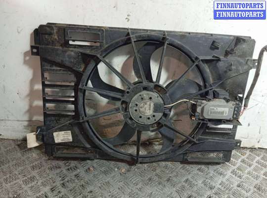 Вентилятор радиатора на Volkswagen Touran I (1T)