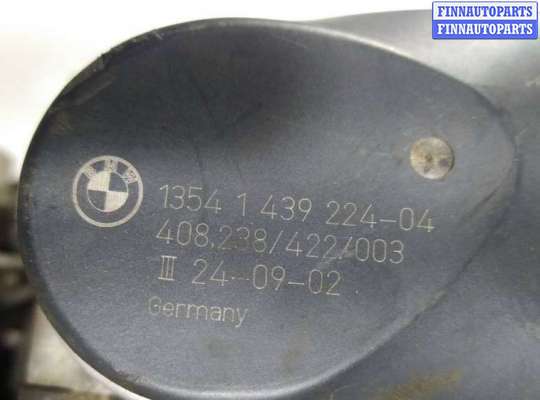 купить ЗАСЛОНКА ДРОССЕЛЬНАЯ на BMW 3 E46