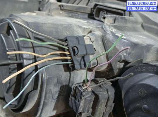 купить Фара правая на RENAULT Megane 2