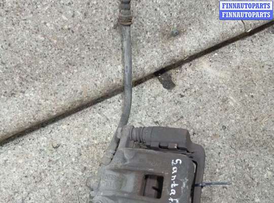 Суппорт задний правый HN591469 на HYUNDAI Santa Fe 1 поколение