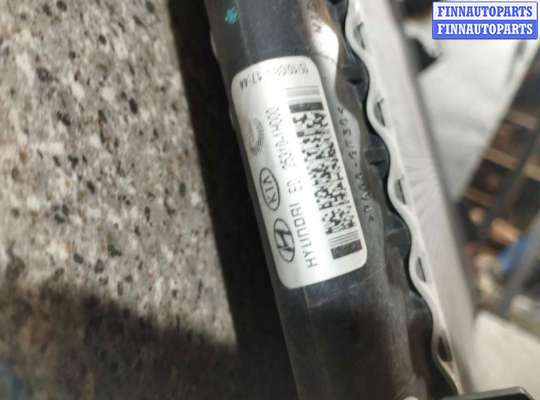 купить РАДИАТОР (ОСНОВНОЙ) на KIA CEED