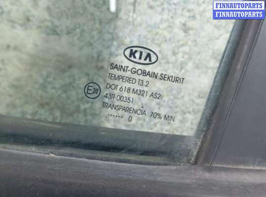 купить стекло двери задней левой на KIA CEED
