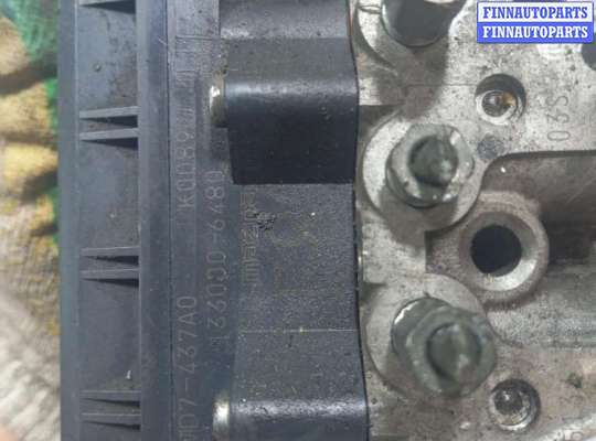 купить БЛОК ABS на MAZDA 6 GJ