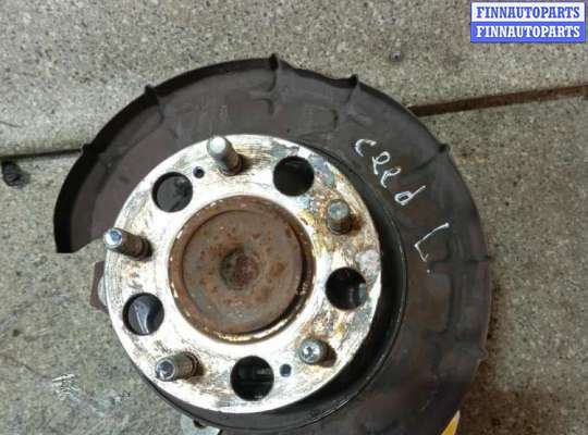 купить Ступица задняя левая на KIA CEED