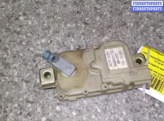 ЗАМОК БАГАЖНИКА NSP0956 на NISSAN ALMERA N16