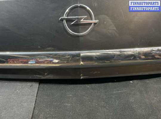купить Накладка двери (крышки) багажника на OPEL Astra H рест.