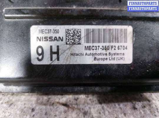 купить Блок управления двигателем на NISSAN Micra 3  (K12)