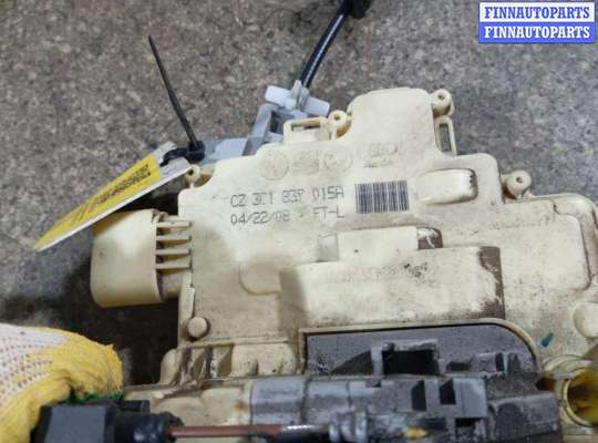 купить замок двери передней левой на VOLKSWAGEN PASSAT B6