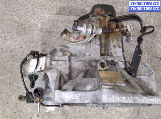 купить КПП механическая (МКПП) на MAZDA Demio DW