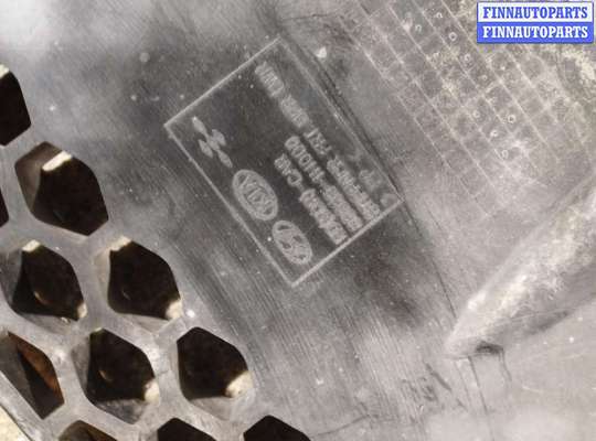 Усилитель бампера на Kia Ceed I (ED)