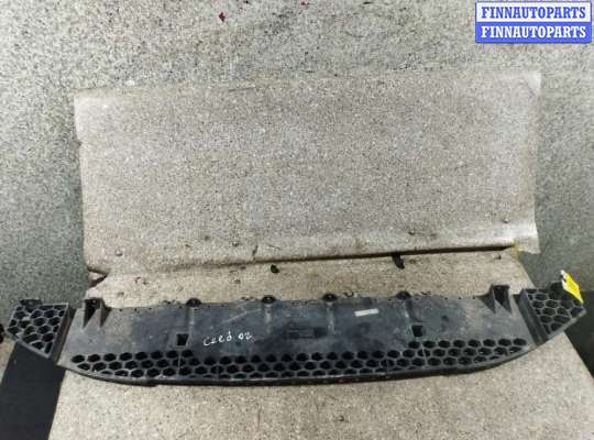 Усилитель бампера на Kia Ceed I (ED)