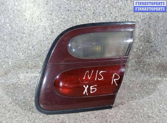 фонарь крышки багажника правый NS423049 на NISSAN ALMERA N15