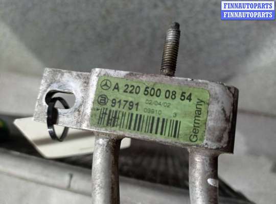 Радиатор кондиционера на Mercedes-Benz CL (C215)