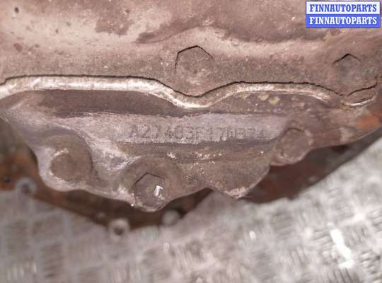 купить КПП механическая (МКПП) на OPEL ASTRA G