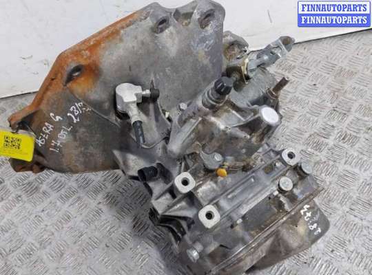 купить КПП механическая (МКПП) на OPEL ASTRA G