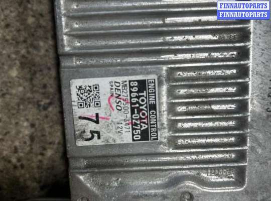 купить Блок управления двигателем на TOYOTA Auris 2