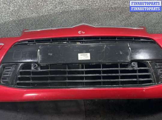 купить Бампер передний на CITROEN C4