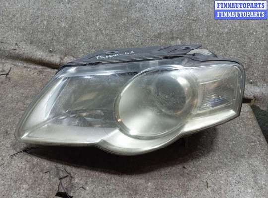 Фара левая VG2733601 на VOLKSWAGEN PASSAT B6