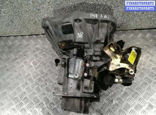 купить КПП механическая (МКПП) на ALFA ROMEO 147 1 поколение