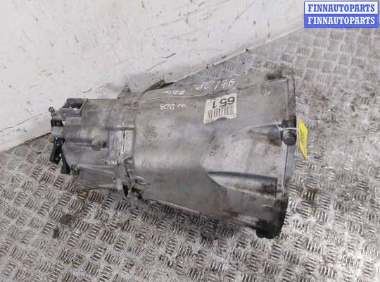 купить КПП механическая (МКПП) на Mercedes-Benz E W211