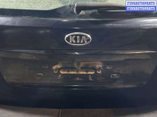 Крышка багажника на Kia Ceed I (ED)