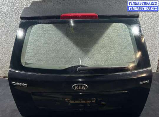 Крышка багажника на Kia Ceed I (ED)