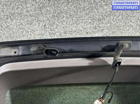 Крышка багажника на Kia Ceed I (ED)