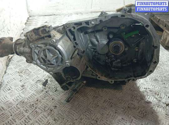купить КПП механическая (МКПП) на RENAULT SCENIC RX4