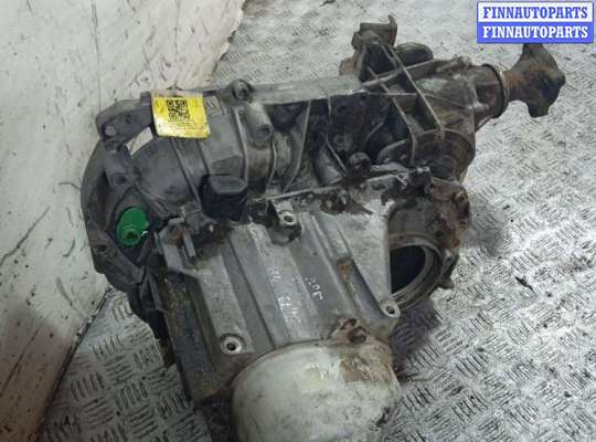 купить КПП механическая (МКПП) на RENAULT SCENIC RX4