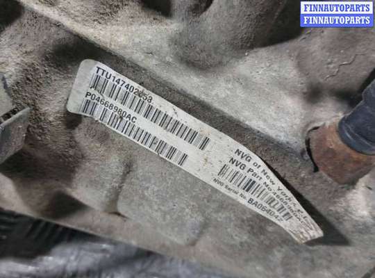 купить КПП механическая (МКПП) на CHRYSLER PT CRUISER