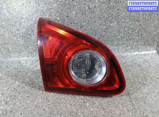 фонарь крышки багажника левый NS386099 на NISSAN Qashqai