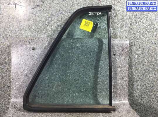 стекло двери задней правой VG1192232 на VOLKSWAGEN Jetta 2