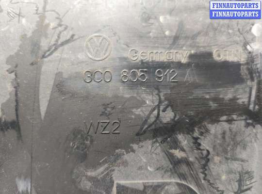 купить Защита арок передняя правая (подкрылок) на VOLKSWAGEN PASSAT B6