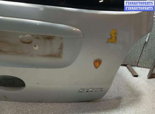 купить Крышка багажника (дверь 3-5) на RENAULT Scenic