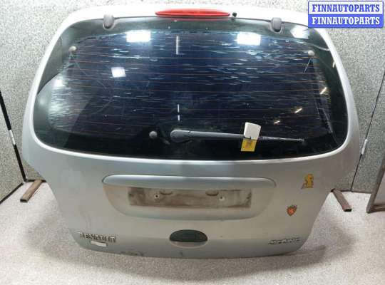 Крышка багажника (дверь 3-5) RN1556378 на RENAULT Scenic