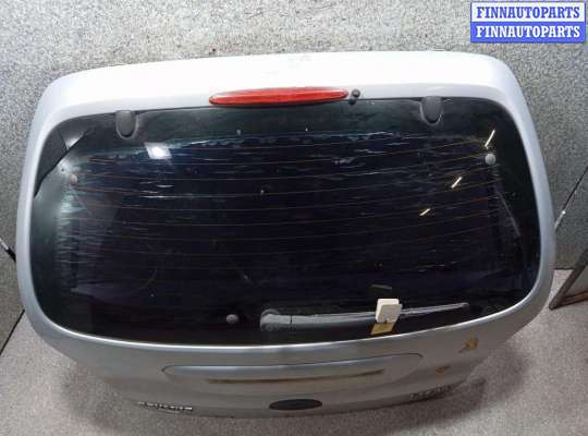 купить Крышка багажника (дверь 3-5) на RENAULT Scenic