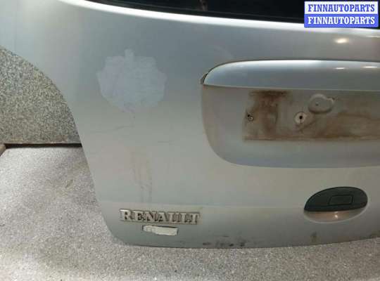купить Крышка багажника (дверь 3-5) на RENAULT Scenic